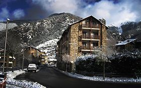 Hotel la Planada en Ordino